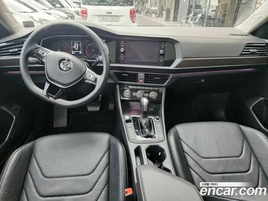 Volkswagen Jetta 2020 1.4 гидро в Москве № 169171, фото 7
