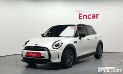 Mini Cooper, 2023