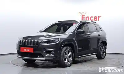 Jeep Cherokee, 2020