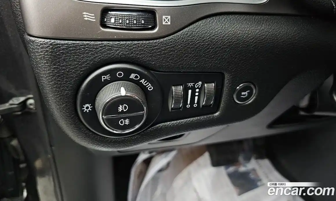 Jeep Cherokee 2020 2.4 гидро в Москве № 169837, фото 14
