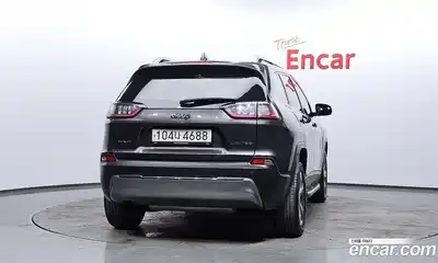 Jeep Cherokee 2020 2.4 гидро в Москве № 169837, миниатюра 4