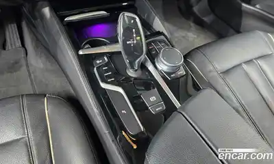 BMW 5-Series 2018 2.0 гидро в Москве № 1757814, миниатюра 11