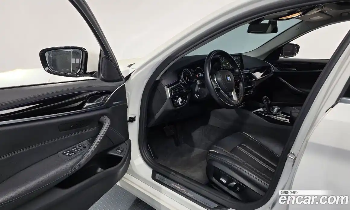 BMW 5-Series 2018 2.0 гидро в Москве № 1757814, фото 12
