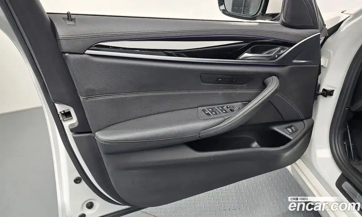 BMW 5-Series 2018 2.0 гидро в Москве № 1757814, фото 13