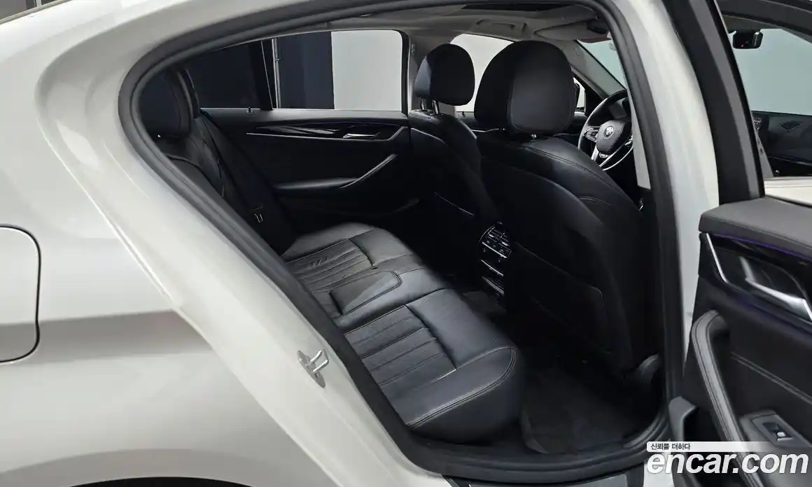 BMW 5-Series 2018 2.0 гидро в Москве № 1757814, фото 16