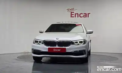 BMW 5-Series 2018 2.0 гидро в Москве № 1757814, миниатюра 2