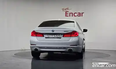 BMW 5-Series 2018 2.0 гидро в Москве № 1757814, миниатюра 3
