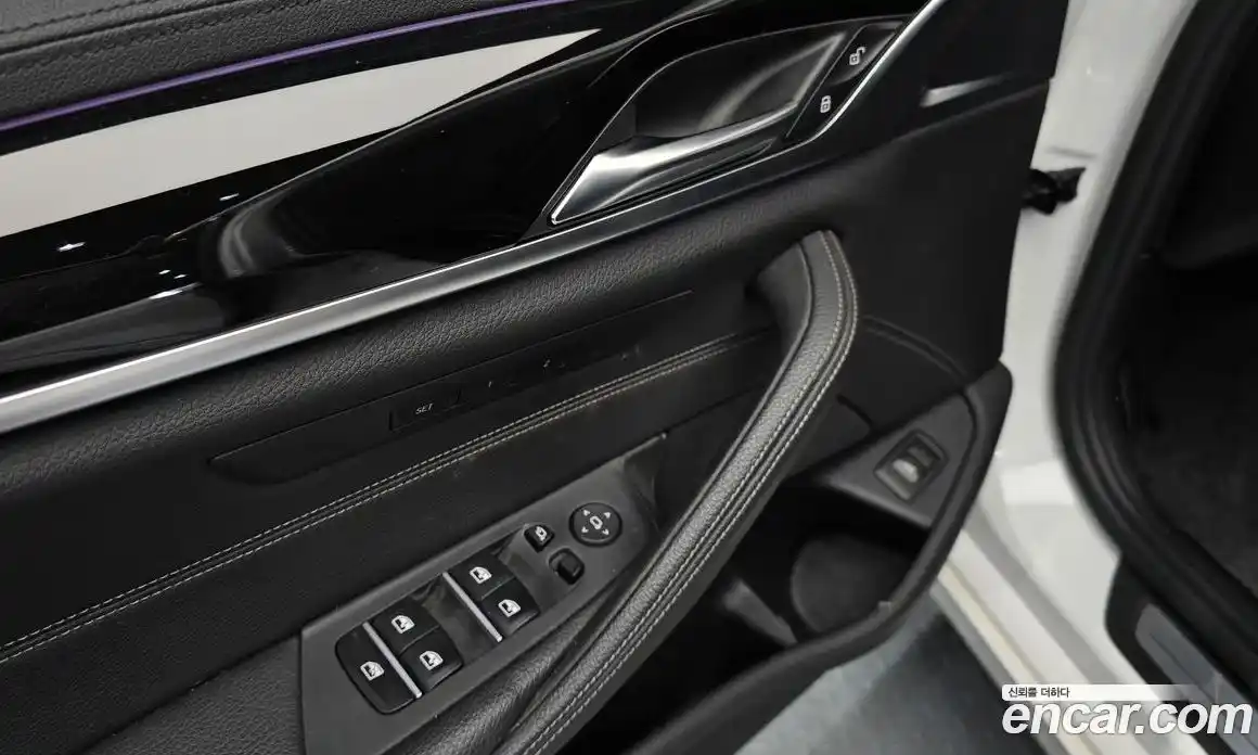 BMW 5-Series 2018 2.0 гидро в Москве № 1757814, фото 33