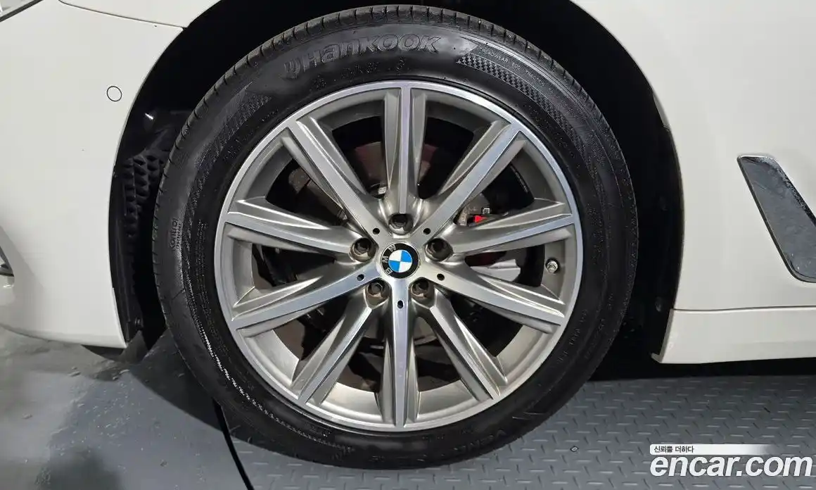 BMW 5-Series 2018 2.0 гидро в Москве № 1757814, фото 4