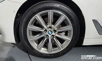 BMW 5-Series 2018 2.0 гидро в Москве № 1757814, миниатюра 4