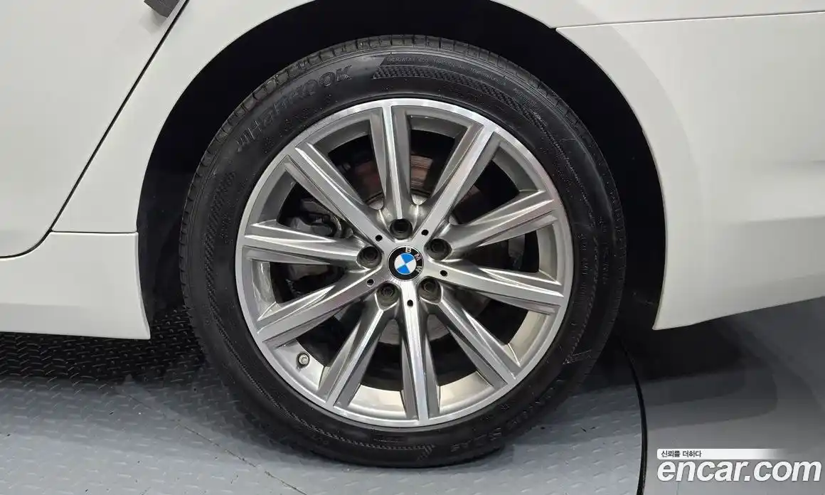BMW 5-Series 2018 2.0 гидро в Москве № 1757814, фото 6