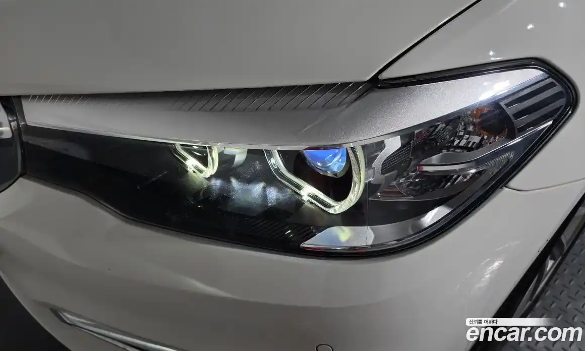 BMW 5-Series 2018 2.0 гидро в Москве № 1757814, фото 7