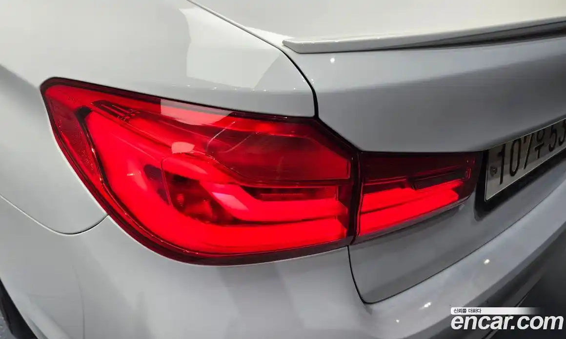 BMW 5-Series 2018 2.0 гидро в Москве № 1757814, фото 8