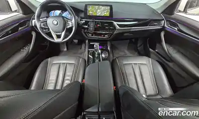 BMW 5-Series 2018 2.0 гидро в Москве № 1757814, миниатюра 9