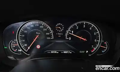 BMW 5-Series 2018 2.0 гидро в Москве № 1757814, миниатюра 10