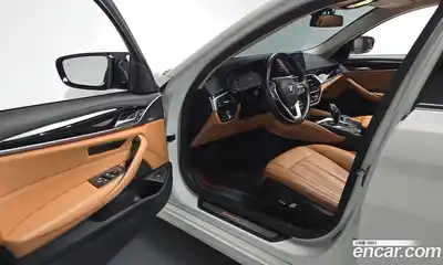 BMW 5-Series 2020 2.0 гидро в Москве № 1758517, миниатюра 12