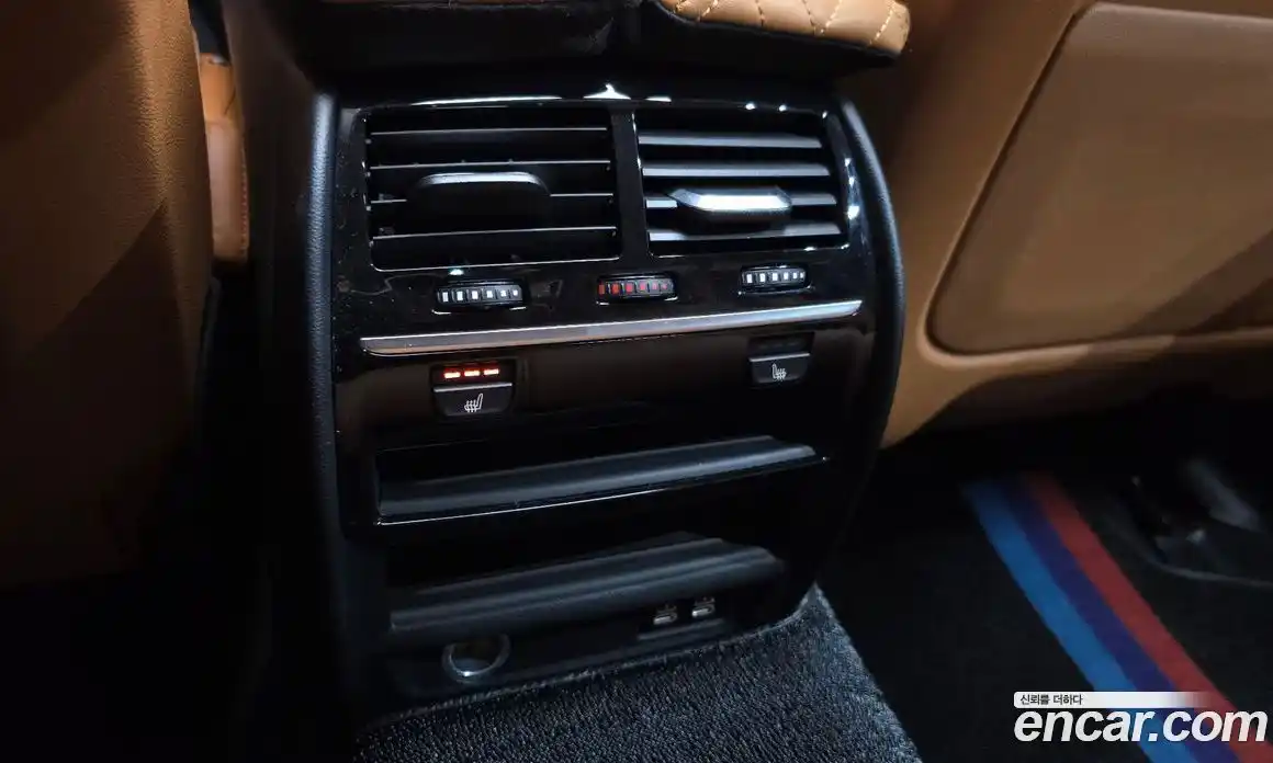 BMW 5-Series 2020 2.0 гидро в Москве № 1758517, фото 24