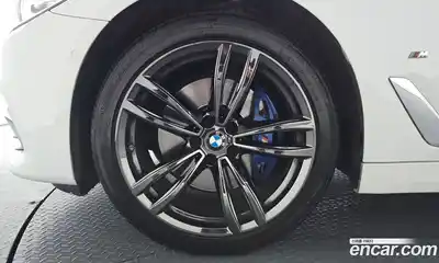 BMW 5-Series 2020 2.0 гидро в Москве № 1758517, миниатюра 4