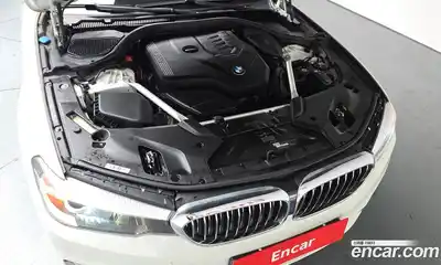 BMW 5-Series 2020 2.0 гидро в Москве № 1758517, миниатюра 5