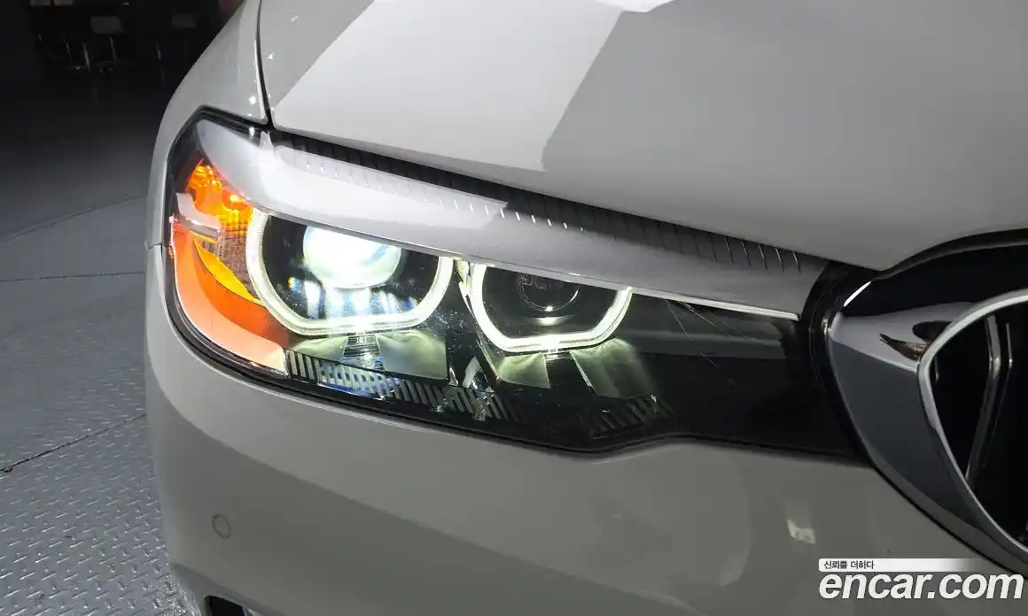 BMW 5-Series 2020 2.0 гидро в Москве № 1758517, фото 7