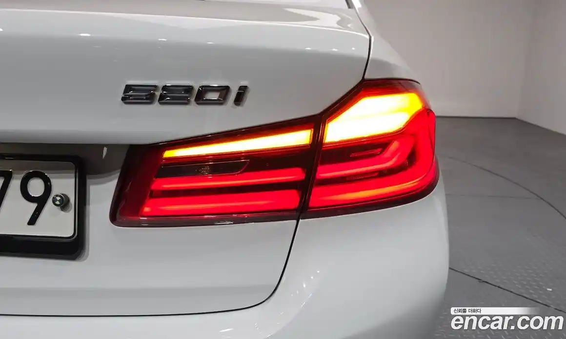 BMW 5-Series 2020 2.0 гидро в Москве № 1758517, фото 8