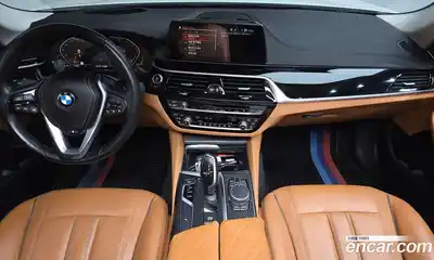 BMW 5-Series 2020 2.0 гидро в Москве № 1758517, миниатюра 9