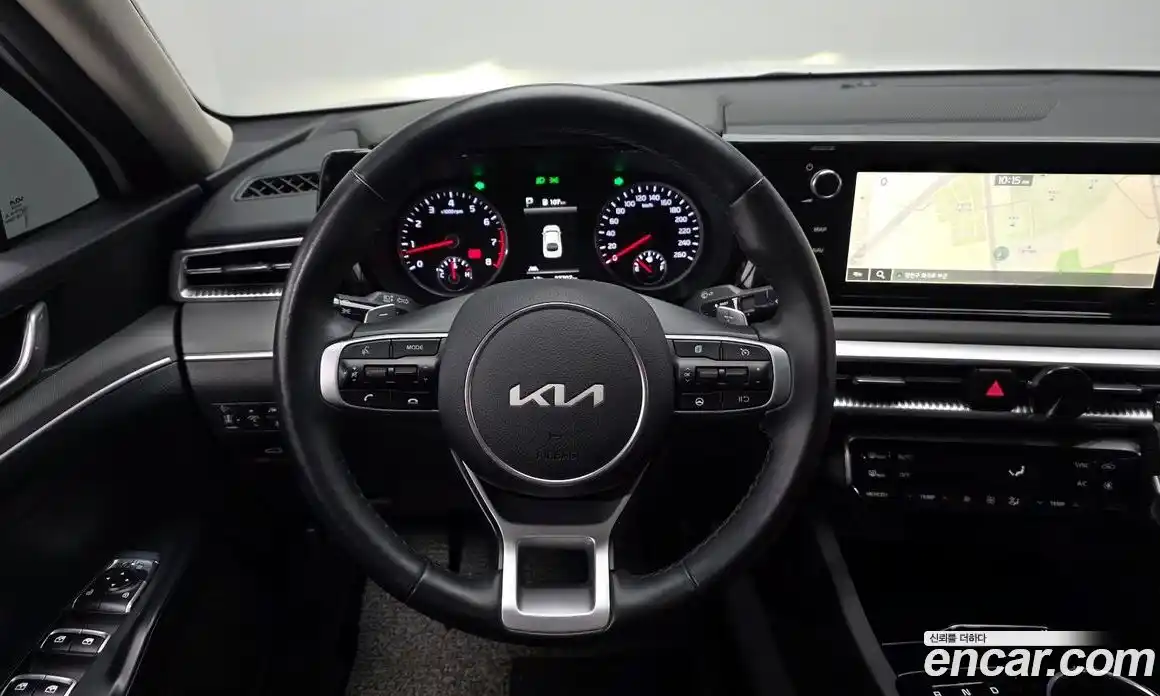 Kia K5 2023 2.0 гидро в Москве № 1758584, фото 20