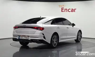 Kia K5 2023 2.0 гидро в Москве № 1758584, миниатюра 2