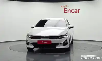 Kia K5 2023 2.0 гидро в Москве № 1758584, миниатюра 3