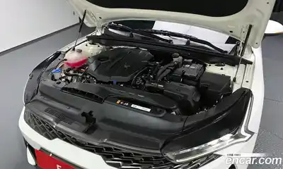 Kia K5 2023 2.0 гидро в Москве № 1758584, миниатюра 6