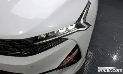 Kia K5 2023 2.0 гидро в Москве № 1758584, миниатюра 8
