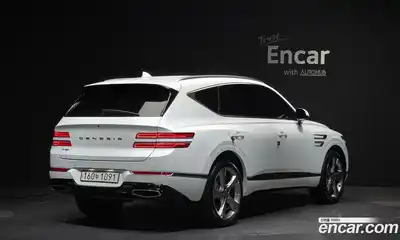 Genesis GV80 2023 2.5 гидро в Москве, миниатюра 2