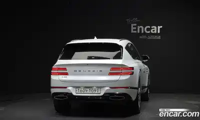 Genesis GV80 2023 2.5 гидро в Москве, миниатюра 4