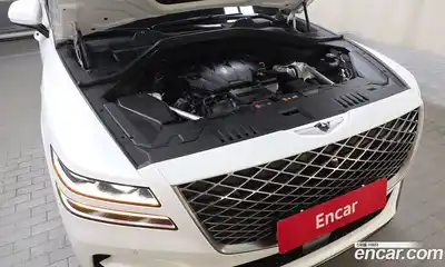 Genesis GV80 2023 2.5 гидро в Москве, миниатюра 6