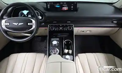 Genesis GV80 2023 2.5 гидро в Москве, миниатюра 10