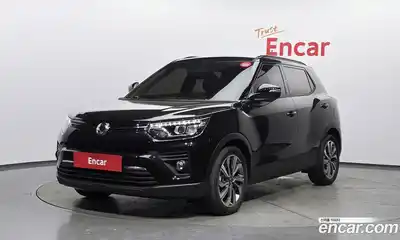 SsangYong TIBOLI, 2020