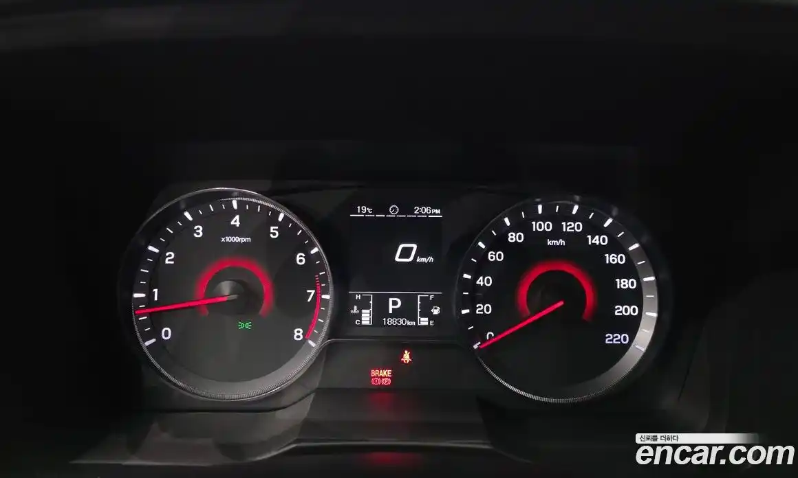 SsangYong TIBOLI 2020 1.5 гидро в Москве № 1758967, фото 11