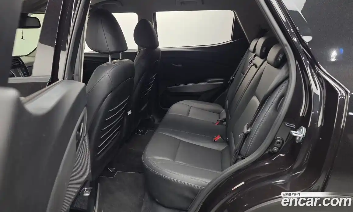 SsangYong TIBOLI 2020 1.5 гидро в Москве № 1758967, фото 18