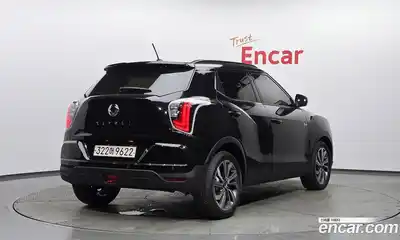 SsangYong TIBOLI 2020 1.5 гидро в Москве № 1758967, миниатюра 2