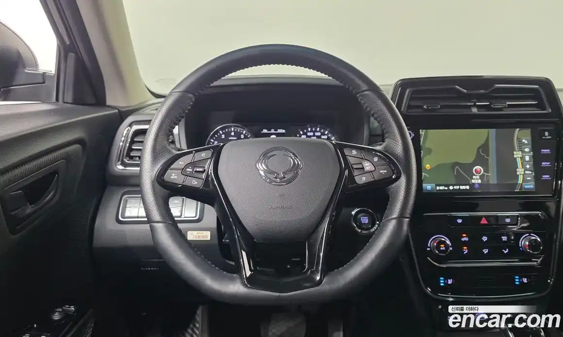 SsangYong TIBOLI 2020 1.5 гидро в Москве № 1758967, фото 22