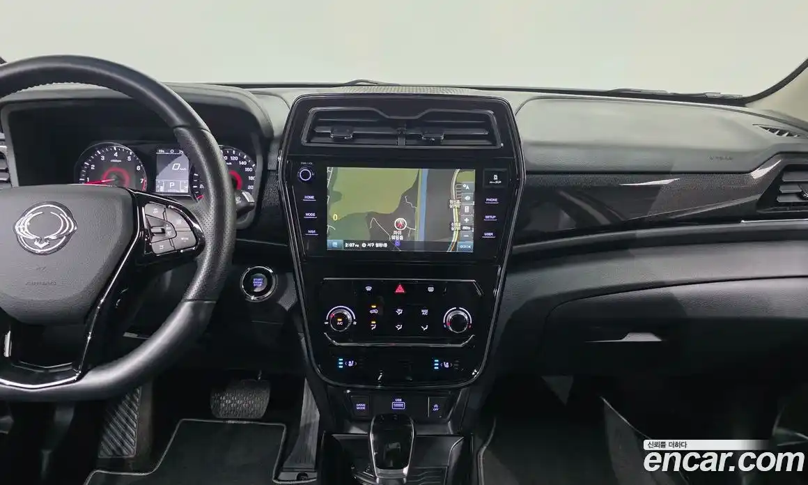 SsangYong TIBOLI 2020 1.5 гидро в Москве № 1758967, фото 23