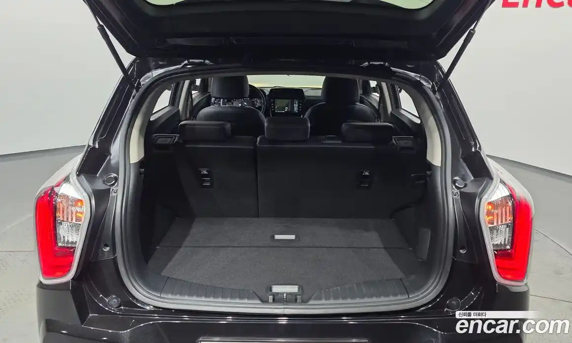 SsangYong TIBOLI 2020 1.5 гидро в Москве № 1758967, фото 28