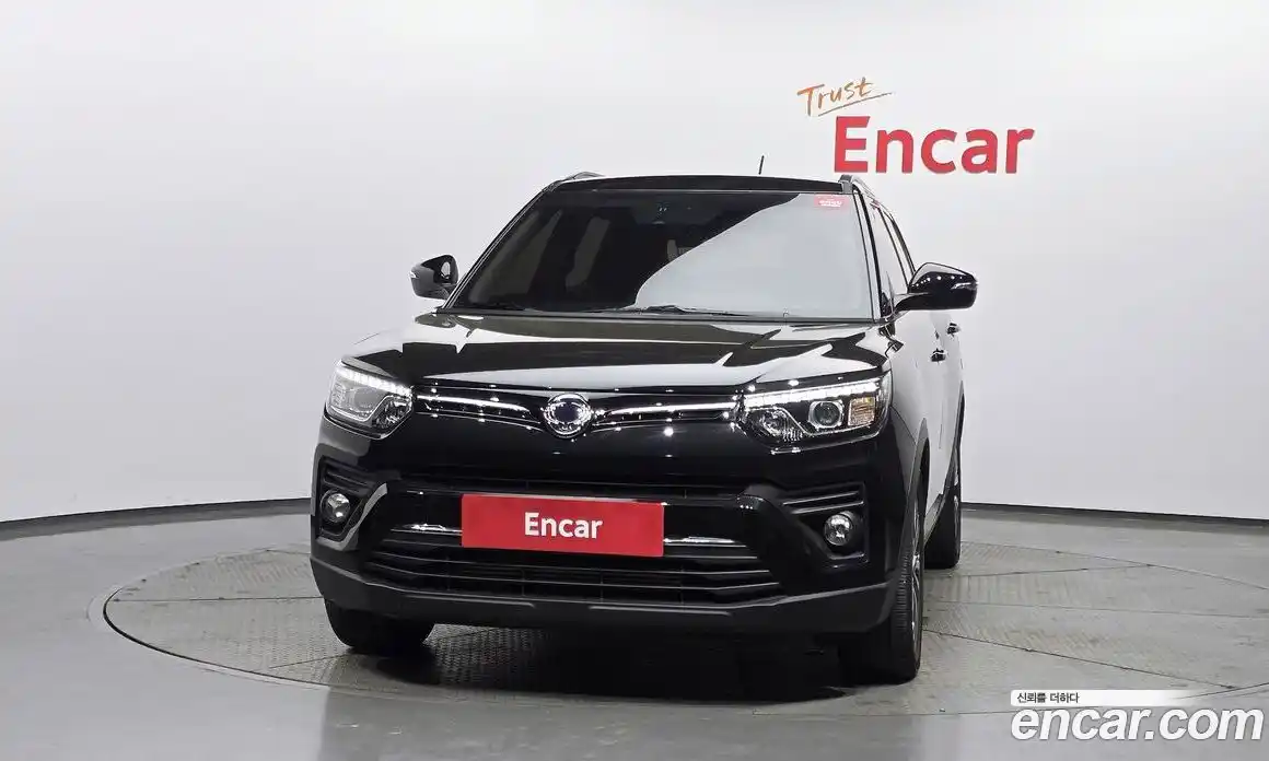 SsangYong TIBOLI 2020 1.5 гидро в Москве № 1758967, фото 3