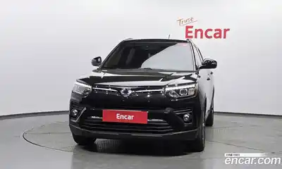 SsangYong TIBOLI 2020 1.5 гидро в Москве № 1758967, миниатюра 3