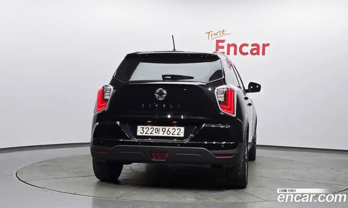 SsangYong TIBOLI 2020 1.5 гидро в Москве № 1758967, фото 4