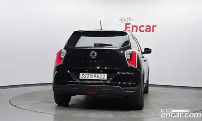 SsangYong TIBOLI 2020 1.5 гидро в Москве № 1758967, миниатюра 4