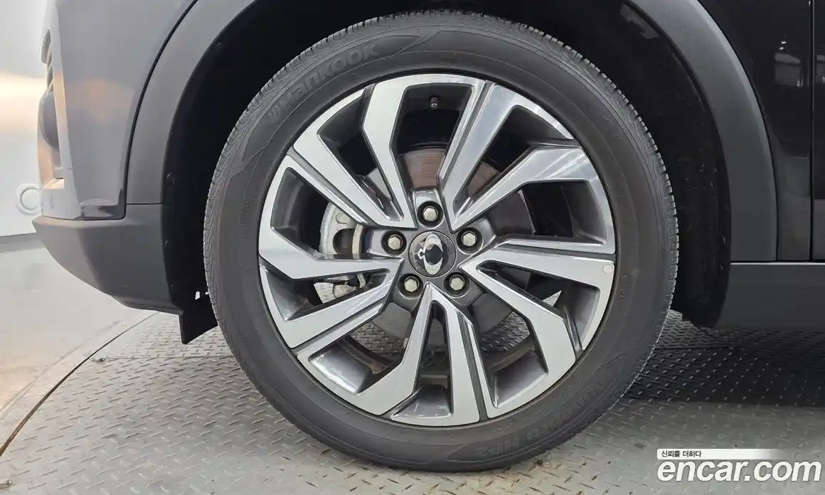 SsangYong TIBOLI 2020 1.5 гидро в Москве № 1758967, фото 5