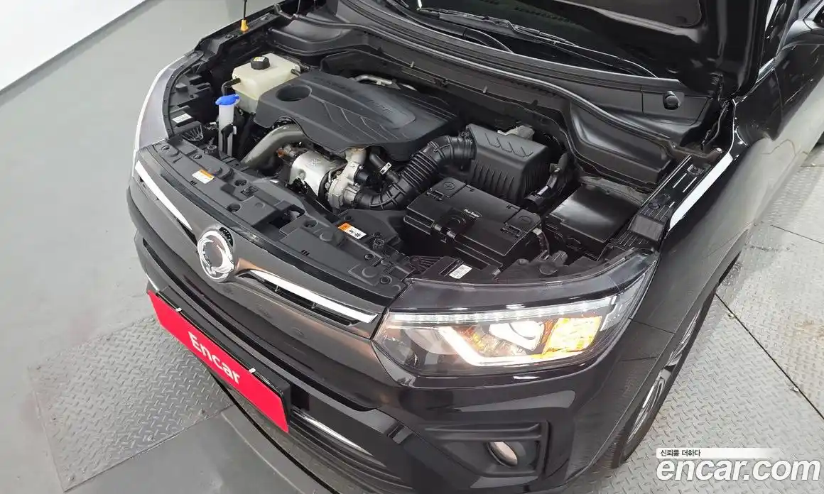 SsangYong TIBOLI 2020 1.5 гидро в Москве № 1758967, фото 6
