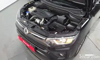 SsangYong TIBOLI 2020 1.5 гидро в Москве № 1758967, миниатюра 6