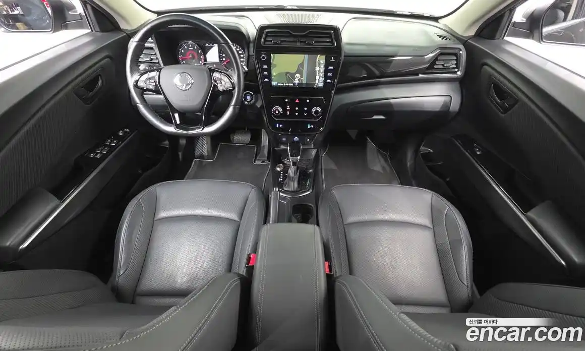 SsangYong TIBOLI 2020 1.5 гидро в Москве № 1758967, фото 10